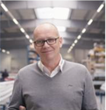 Christian Fuhrmann, Geschäftsführer Lupberger GmbH & Co. KG, Teningen
